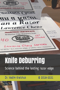 Knife Deburring