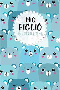 Mio Figlio - Una Riga al Giorno