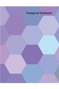 Hexagonal Notebook