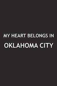 My Heart Belongs in Oklahoma