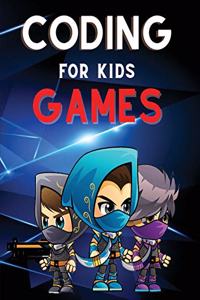 Coding for Kids Games