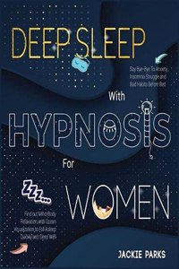 Deep Sleep with Hypnosis for Women