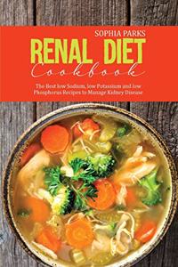 Renal Diet Cookbook