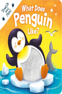 What Does Penguin Like?