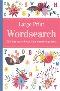 Large Print Wordsearch