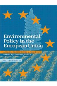 Environmental Policy In The European Union