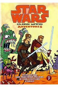 Star Wars - Clone Wars Adventures