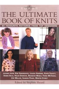 Rowan Book of Knits (Knitting)