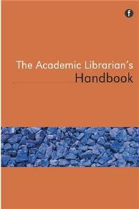 Subject Librarian's Handbook