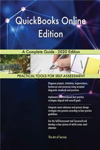 QuickBooks Online Edition A Complete Guide - 2020 Edition