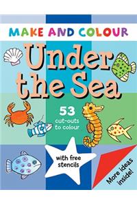 Make and Colour Under the Sea