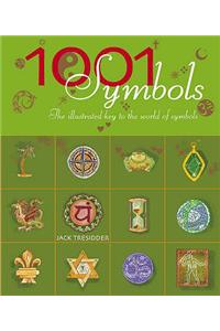 1001 Symbols: An Illustrated Guide to Symbols and Their Meanings