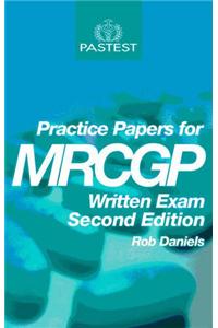 Practice Papers For The Mrcgp Written Exam