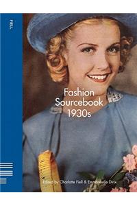 Fashion Sourcebook - 1930s