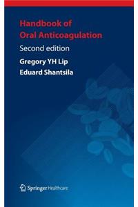 Handbook of Oral Anticoagulation