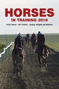 Horses in Training 2018