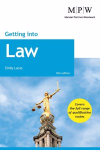 Getting into Law