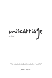 miscarriage