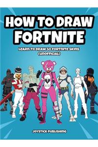 How to Draw Fortnite