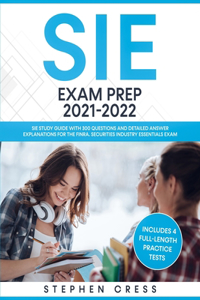 SIE Exam Prep 2021-2022