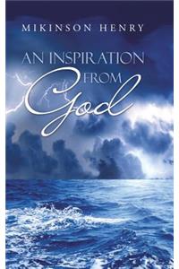 Inspiration from God