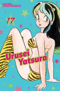 Urusei Yatsura, Vol. 17