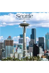 Seattle 2020 Square