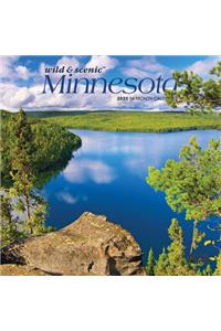 Minnesota Wild & Scenic 2021 Mini 7x7