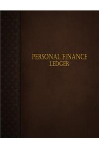 Personal Finance Ledger