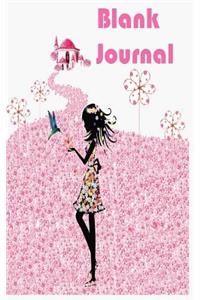 Blank Journal ( Notebook, Drawing Book)