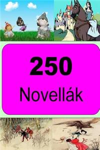 250 Novellák