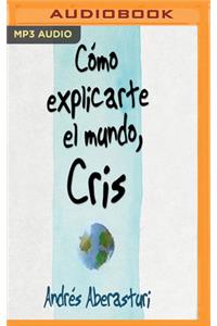 Cómo Explicarte El Mundo, Cris: Testimonio de la Vida Con Mi Hijo