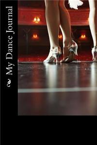My Dance Journal
