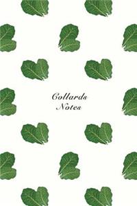 Collards Notes