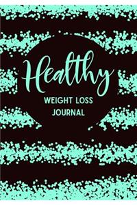 Healthy Weight Loss Journal