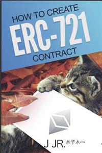 How to create ERC-721 Contract?
