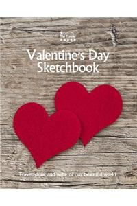 Valentine's Day Sketchbook