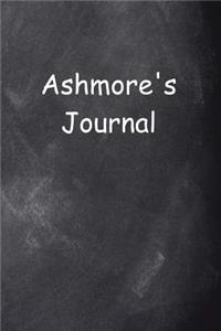 Ashmore Personalized Name Journal Custom Name Gift Idea Ashmore