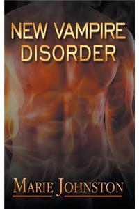 New Vampire Disorder Series