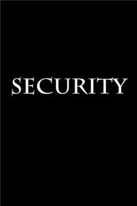 Security