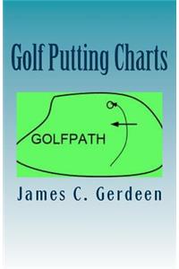 Golf Putting Charts