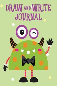 Draw and Write Journal