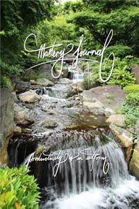 Mastery Journal - Productivity is an artform
