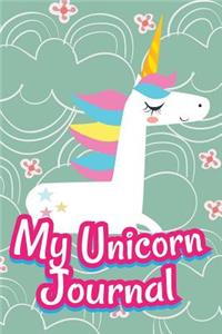My Unicorn Journal