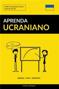 Aprenda Ucraniano - Rápido / Fácil / Eficiente