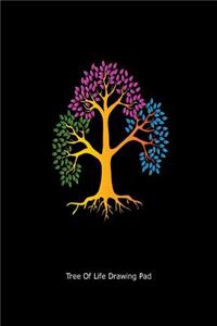 Tree Of Life Drawing Pad