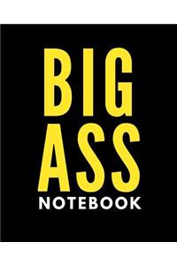 Big Ass Notebook