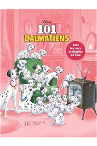 Les 101 Dalmatiens, Livre-CD