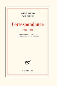 Correspondance 1919-1938