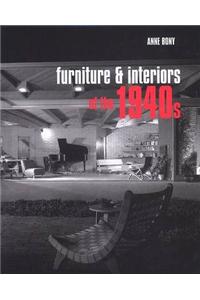 Furniture and Interiors of the 1940s